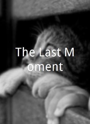 The Last Moment海报封面图