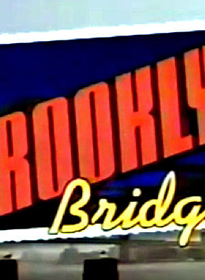 Brooklyn Bridge海报封面图