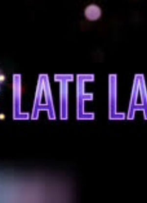 The Late Late Show海报封面图