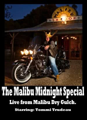 The Malibu Midnight Special: Live from Malibu Dry Gulch海报封面图