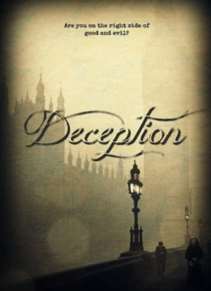 Deception海报封面图