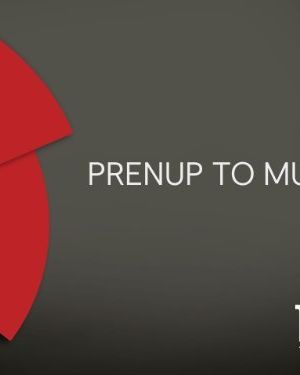 Prenup to Murder海报封面图