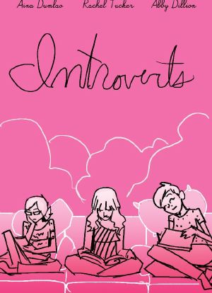 Introverts海报封面图