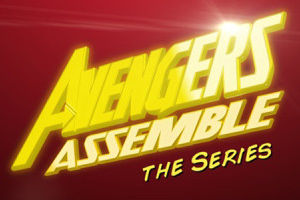 Avengers Assemble!海报封面图
