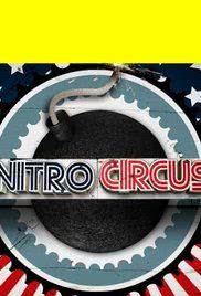 Nitro Circus海报封面图