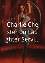 Charlie Chester on Laughter Service