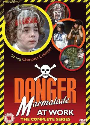Danger: Marmalade at Work海报封面图