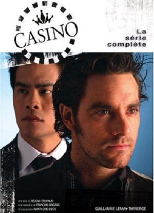 Casino海报封面图