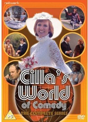 Cilla`s World of Comedy海报封面图