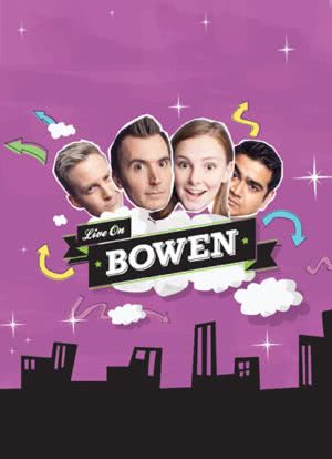 Live on Bowen海报封面图
