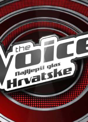 The Voice: Najljepsi glas Hrvatske海报封面图
