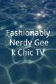 Kate Le Fashionably Nerdy Geek Chic TV