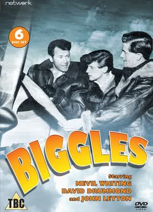 Biggles海报封面图