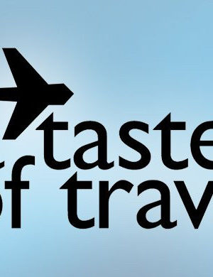 A Taste of Travel海报封面图