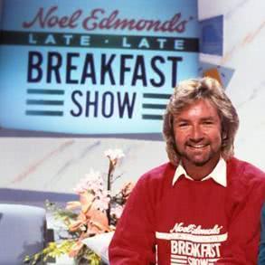 The Noel Edmonds Late Late Breakfast Show海报封面图