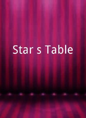 Star`s Table海报封面图