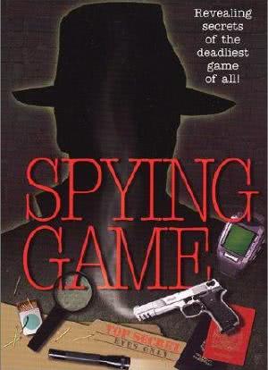 The Spying Game海报封面图