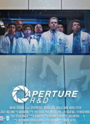 Aperture R&D海报封面图