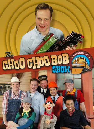 The Choo Choo Bob Show海报封面图