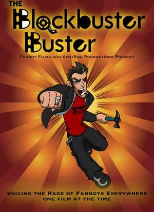 The Blockbuster Buster海报封面图