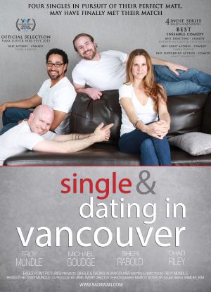 Single & Dating in Vancouver海报封面图