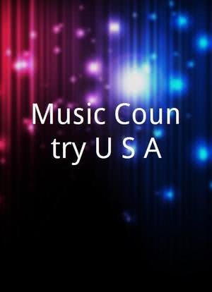 Music Country U.S.A.海报封面图