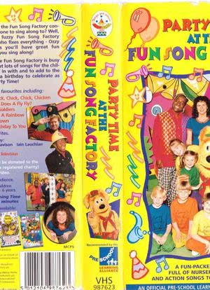 Fun Song Factory海报封面图