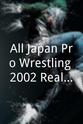 Ryuji Hijikata All Japan Pro Wrestling 2002 Real World Tag League Gaora TV Special