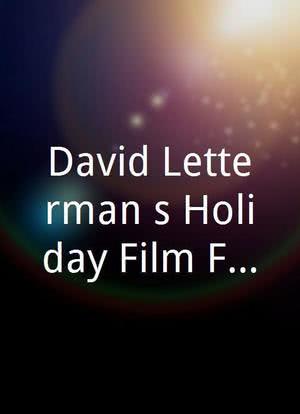 David Letterman's Holiday Film Festival海报封面图