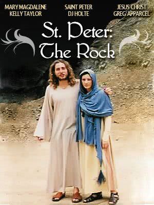 Time Machine: St. Peter - The Rock海报封面图