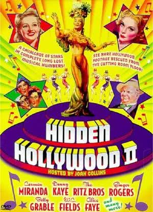 Hidden Hollywood II: More Treasures from the 20th Century Fox Vaults海报封面图