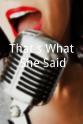 Adelicia Morris That`s What She Said