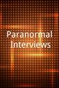 Brian J. Smith Paranormal Interviews