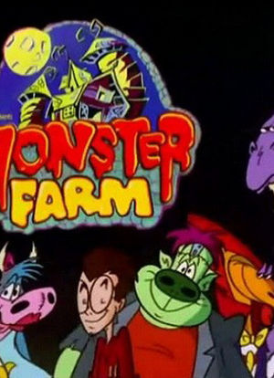 Monster Farm海报封面图