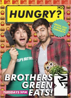 Brothers Green: Eats!海报封面图