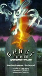 Ghost Stories海报封面图