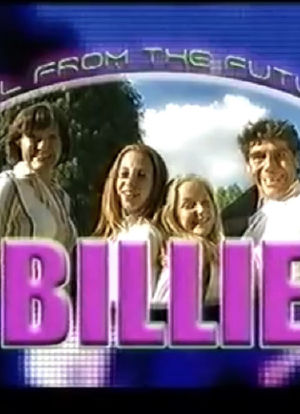 Billie: Girl of the Future海报封面图