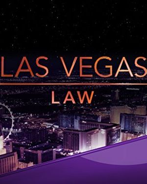 Las Vegas Law海报封面图
