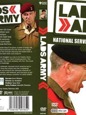 Lads' Army海报封面图