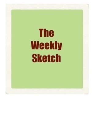 The Weekly Sketch海报封面图
