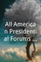 Ruben Navarrette Jr. All-American Presidential Forums on PBS Moderated by Tavis Smiley