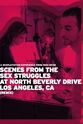 Shirin Azari Scenes from the Sex Struggles at North Beverly Drive, Los Angeles, CA