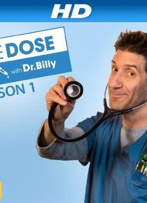 The Dose with Dr. Billy海报封面图