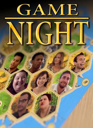 Game Night海报封面图