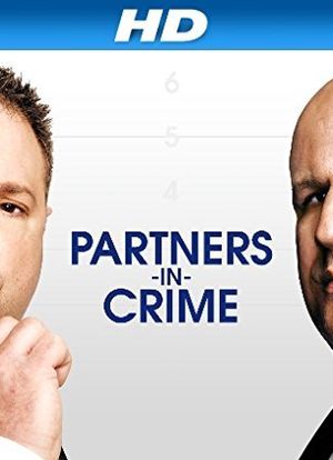 Partners in Crime海报封面图