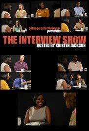 The Interview Show Hosted by Kristen Jackson海报封面图