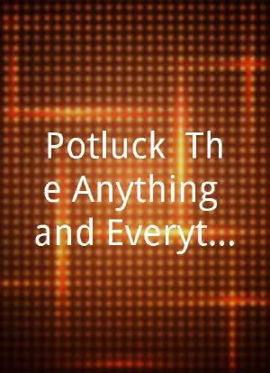 Potluck: The Anything and Everything Talk and Entertainment TV Show海报封面图