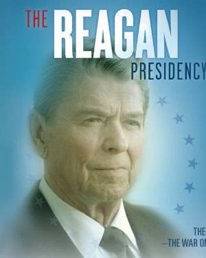The Reagan Presidency海报封面图