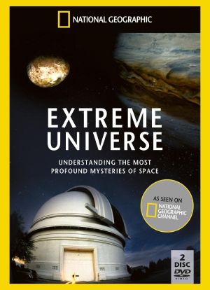 Extreme Universe海报封面图