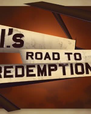 T.I.'s Road to Redemption海报封面图